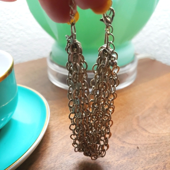 Multi Chain Bracelet - Picture 2 of 4